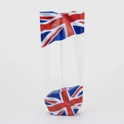 Union Jack Polypropylene Bag